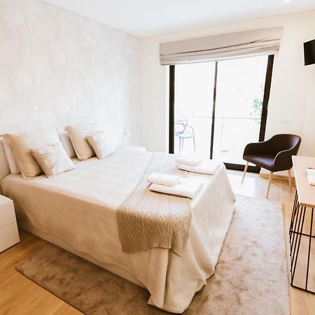 Prime Parque Residence Сан-Мартинью-ду-Порту Экстерьер фото