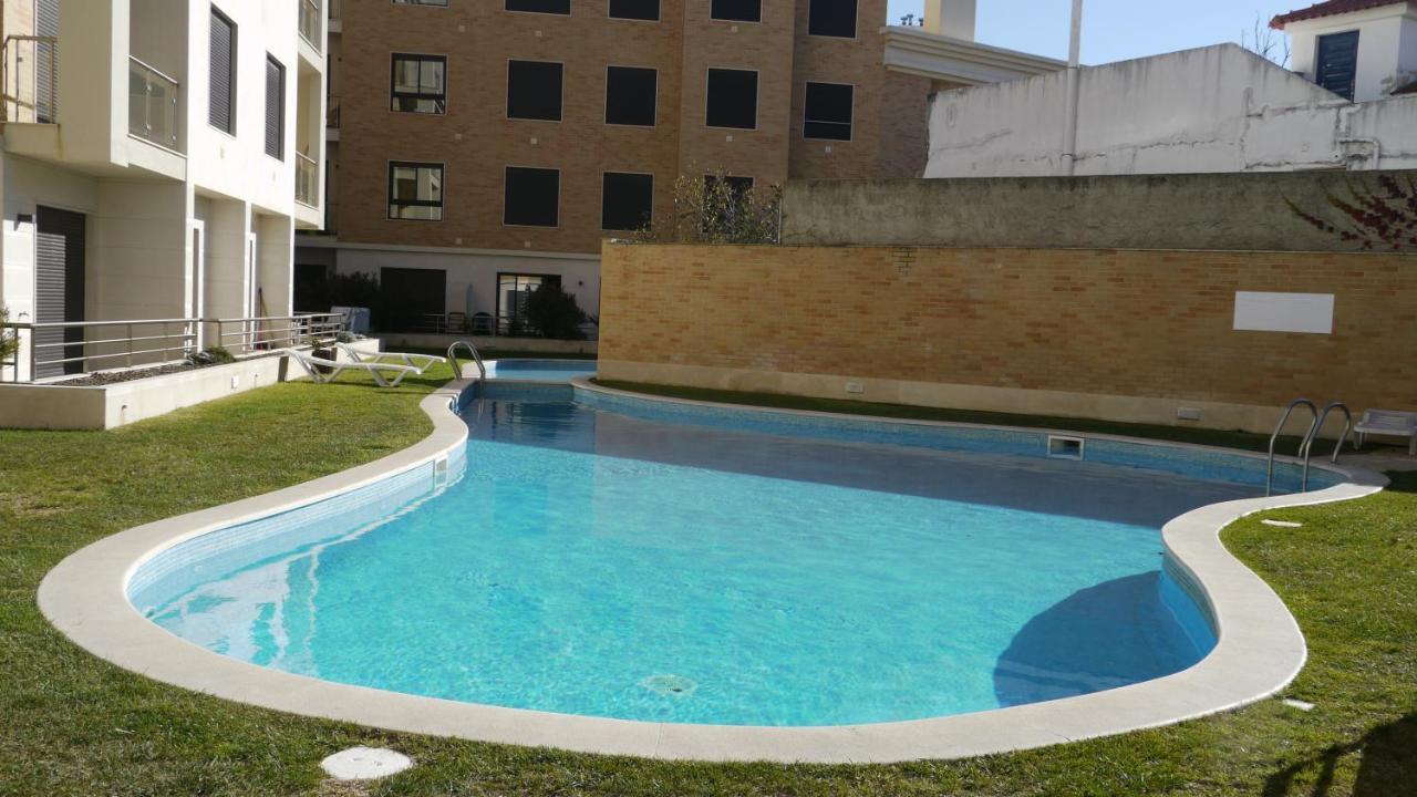 Prime Parque Residence Сан-Мартинью-ду-Порту Экстерьер фото
