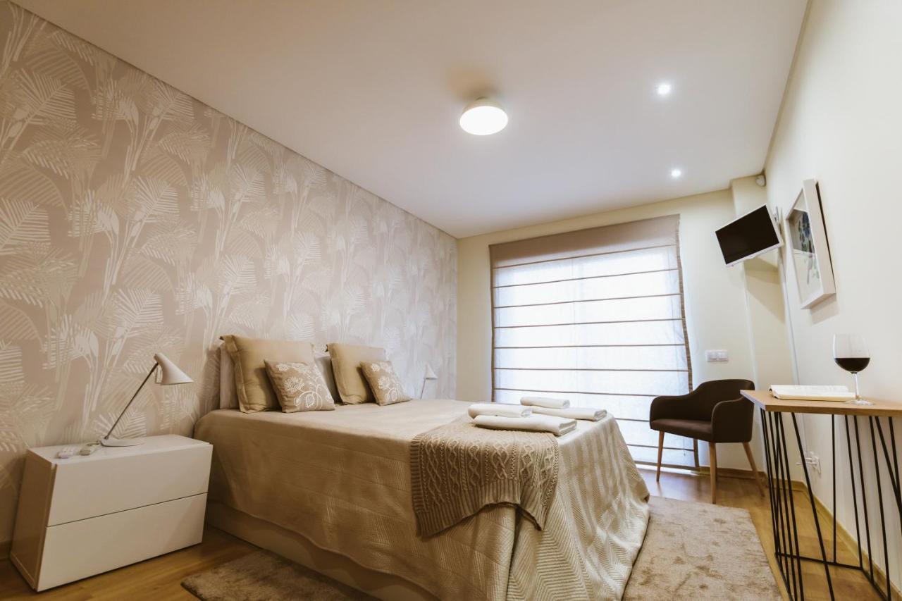 Prime Parque Residence Сан-Мартинью-ду-Порту Экстерьер фото