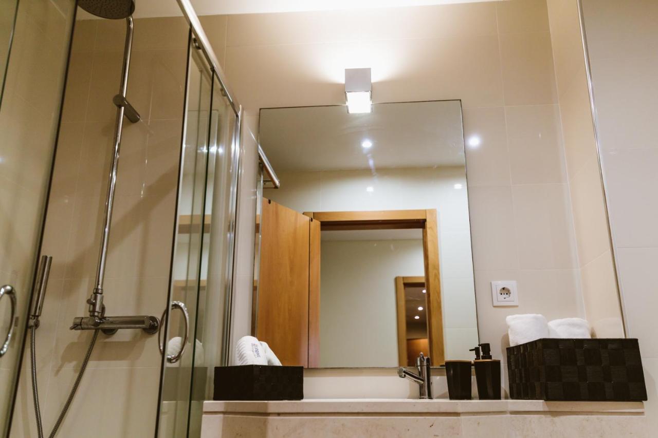 Prime Parque Residence Сан-Мартинью-ду-Порту Экстерьер фото