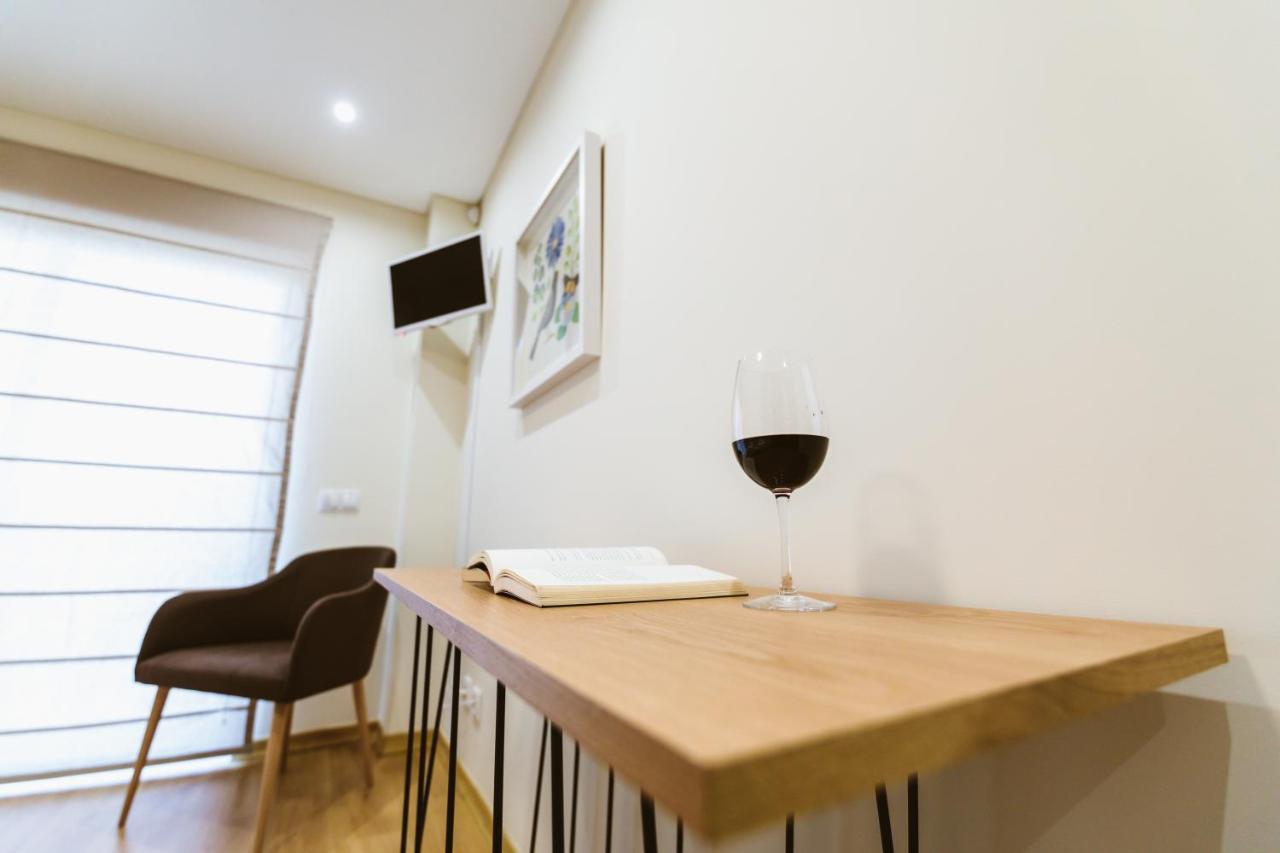 Prime Parque Residence Сан-Мартинью-ду-Порту Экстерьер фото