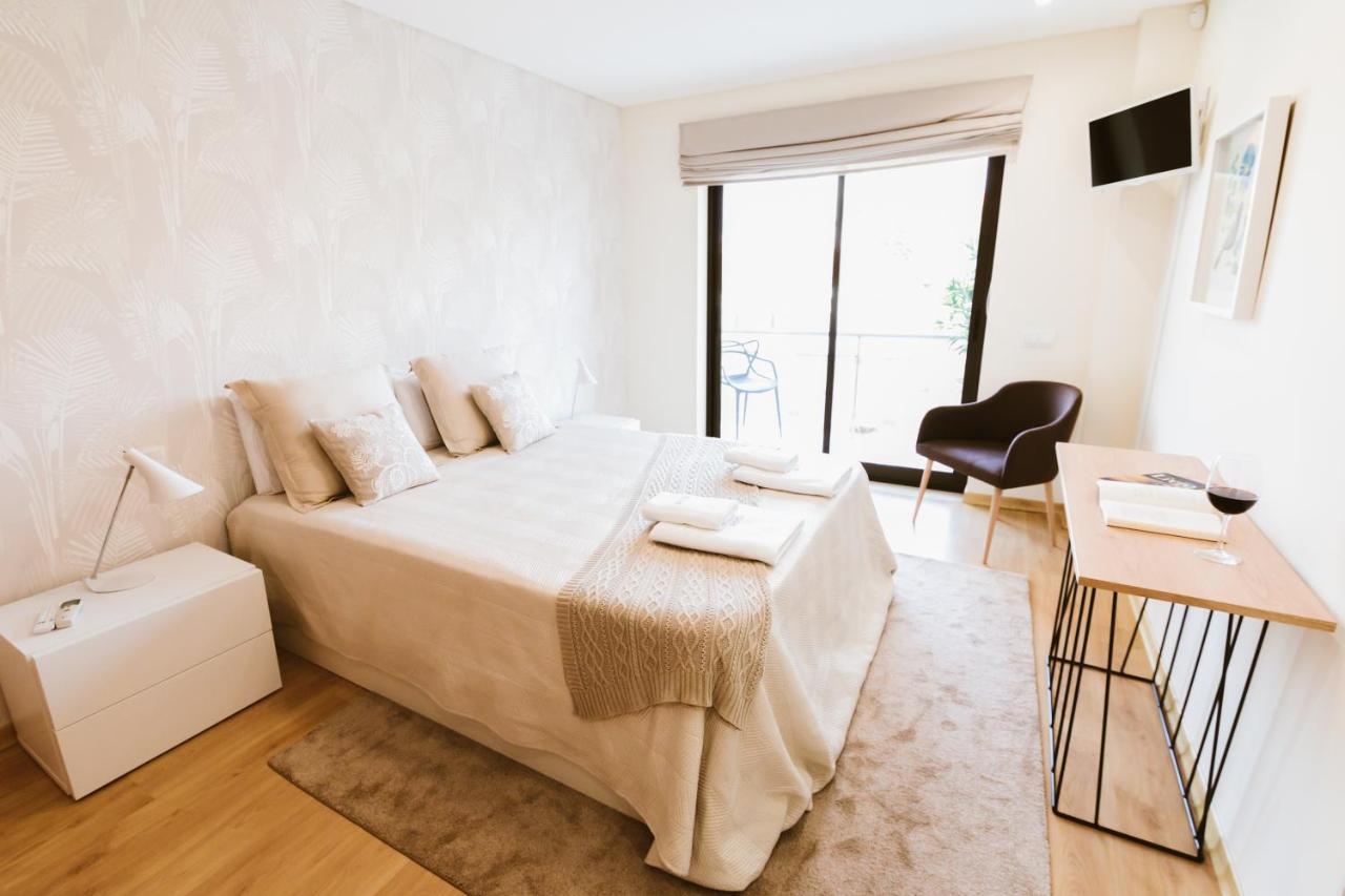 Prime Parque Residence Сан-Мартинью-ду-Порту Экстерьер фото