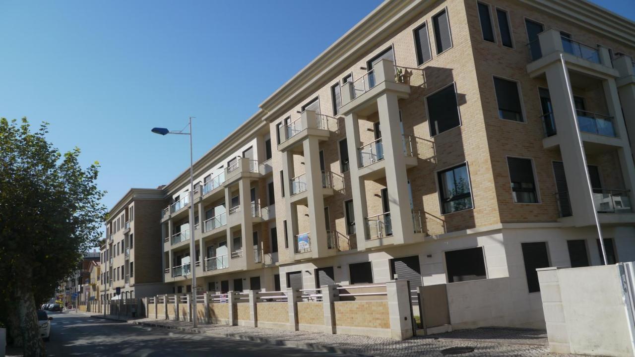 Prime Parque Residence Сан-Мартинью-ду-Порту Экстерьер фото