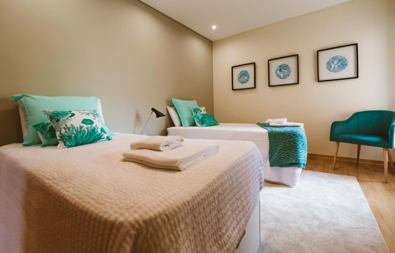 Prime Parque Residence Сан-Мартинью-ду-Порту Экстерьер фото